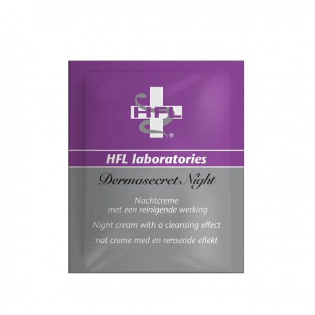 HFL Sachets DermaSecret Night