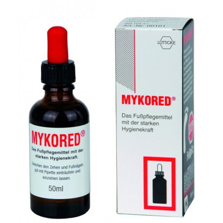 Mykored 50 ml (voordeelverpakking)