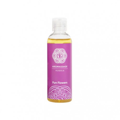 Chi Aromassage Fun Flowers Massageolie 100 ml