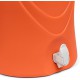 Igloo drankdispenser 5 Gallon Seat Top (19 LITER) oranje