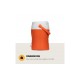 Pinnacle Platino drankkoeler/drankdispenser 2 Gallon (8 liter) oranje