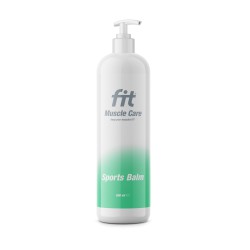 FIT Sportsbalsem 500 ml + pomp v/h F.I.T.