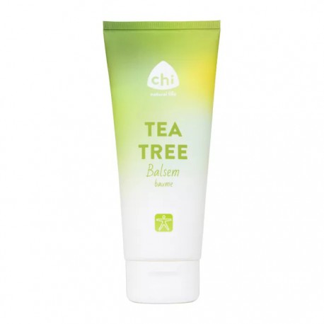 Chi Tea tree eerste hulp balsem 100 gram