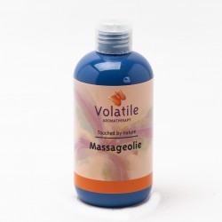 Volatile massageolie Herfstgloed 250 ml