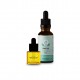 La Nature  combi Nail-Cure Drops 30ml  + Oil 4ml