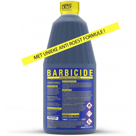 Barbicide concentraat 1,9 ltr