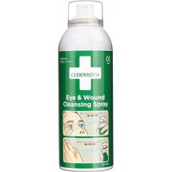 Cederroth Wound & Eye Cleansing spray 150 ml