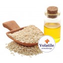 Volatile Massageolie sesam biologisch koudgeperst Belaste Spieren 250 ml